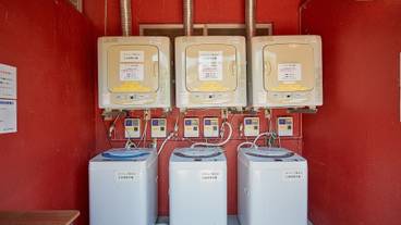 ランドリー ルーム / 5