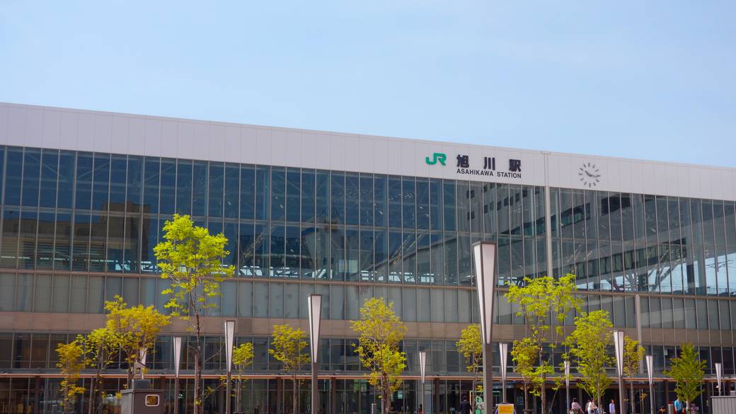 旭川駅 外観 / 4