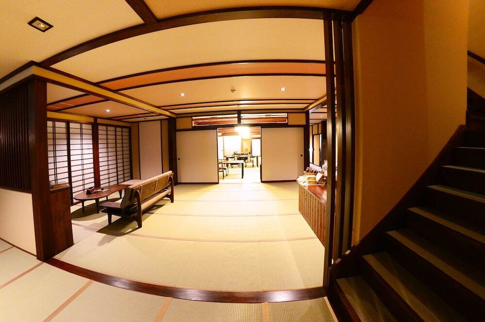 ロビー応接スペース