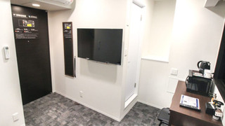 ツインルーム 禁煙