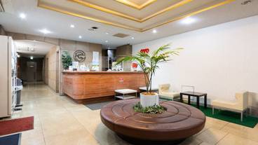 ロビー応接スペース / 6