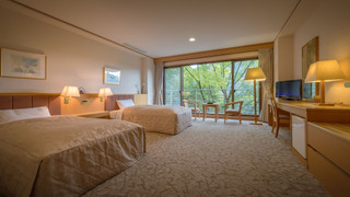 スタンダード ツインルーム