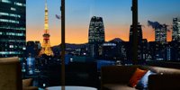 東京の夜景がすぐそこに！カップルの思い出が増える「絶景自慢のホテル」7選