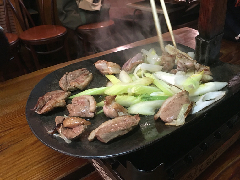 「鴨猟理　まりも本店」料理 27904 