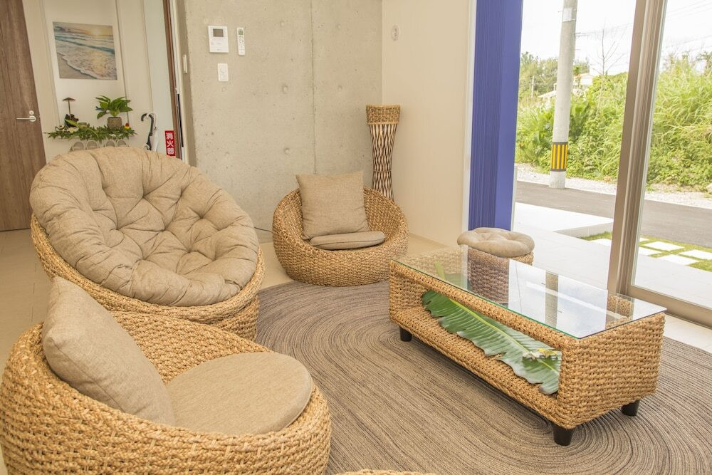 リビング エリア