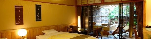 【岐阜】露天風呂付き客室で上質な時間を。カップルにおすすめのホテル・旅館7選