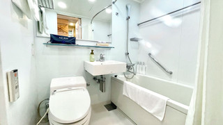 セミダブルルームA 禁煙 洗濯乾燥機付(2名利用)