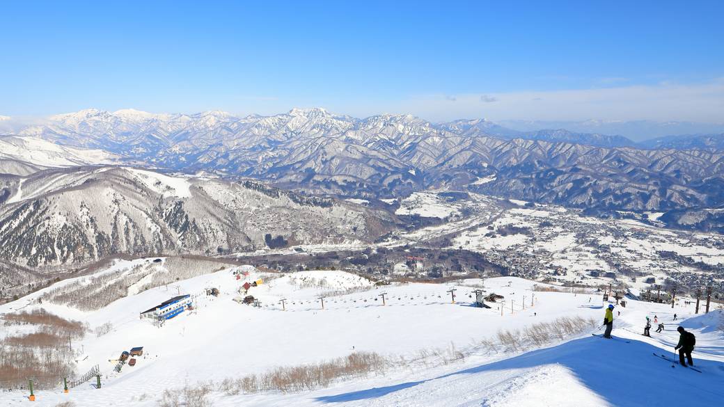 白馬八方尾根スキー場 / 2