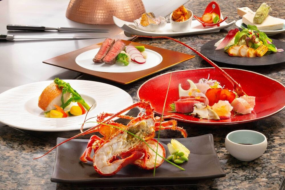 鉄板焼「青竹」①