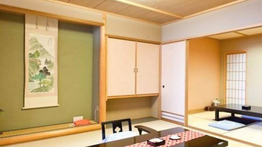 お部屋から海景色
露天風呂付き客室 / 2