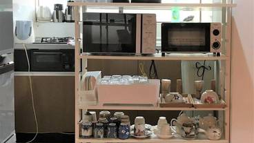 施設内の設備 / 3