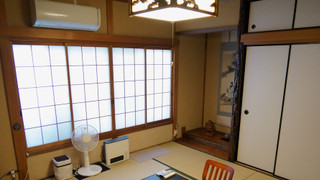 2階和室8畳 禁煙