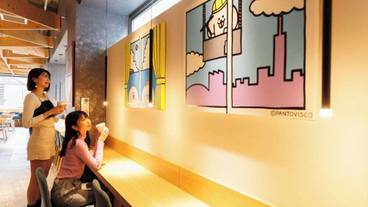 施設内の設備 / 8