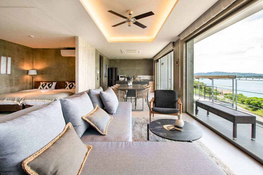 リビング エリア