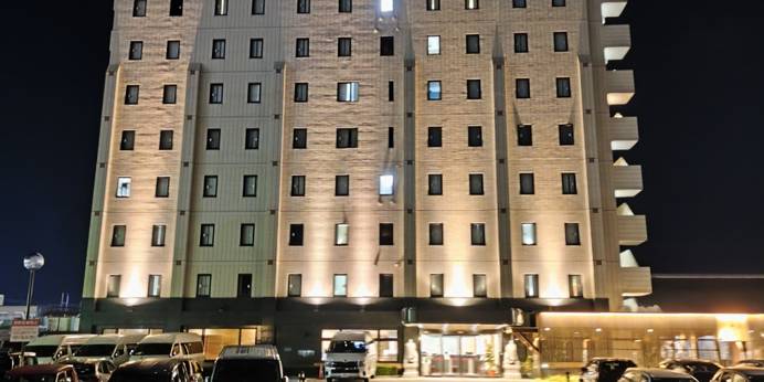 セントラルホテル伊万里（佐賀県 ビジネスホテル） / 1