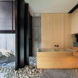 客室のバスルーム / 1