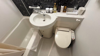 シングルルーム　喫煙可