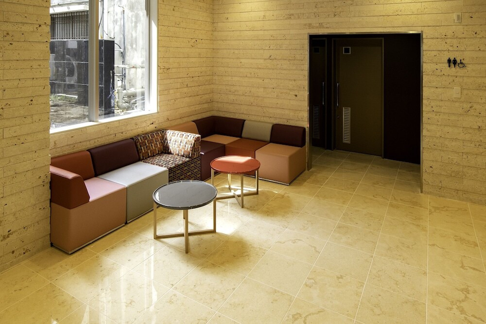 ロビー応接スペース