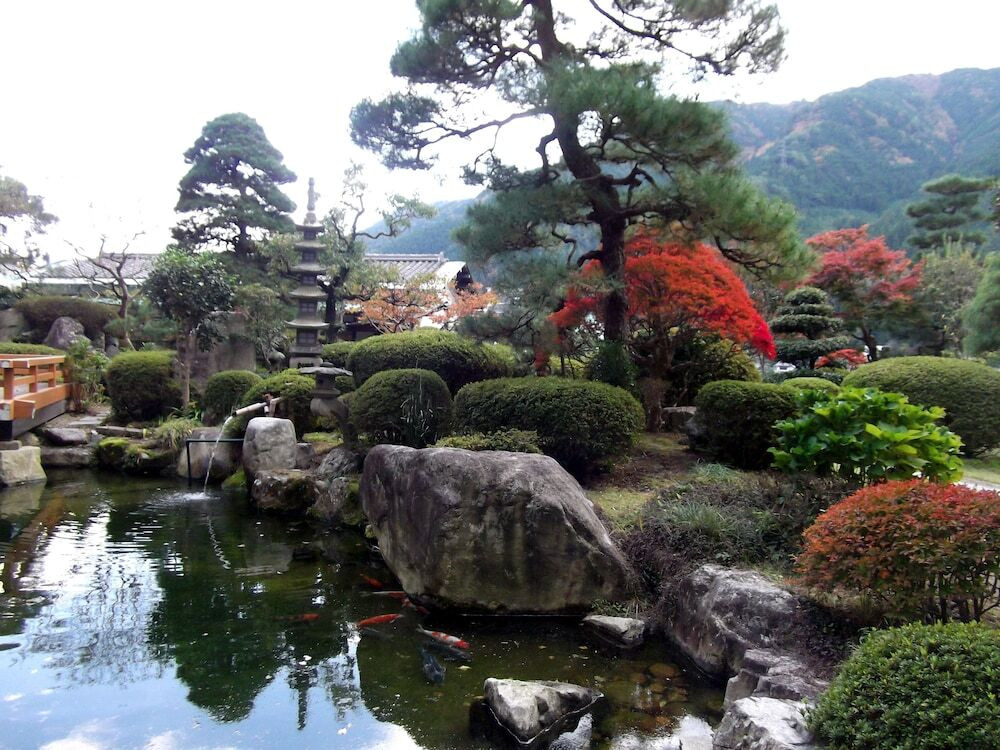 庭園