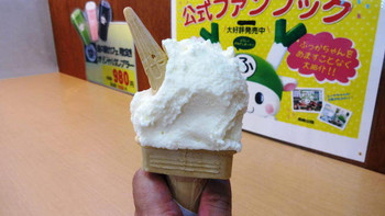 「ジェラート工房 福島牧場 道の駅おかべ店」料理 1037204 プレミアム味来