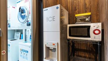 施設内の設備 / 9