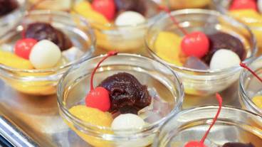 朝食ビュッフェ / 25