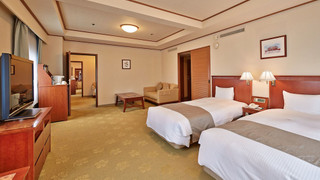 パシフィックプレミアムスイート 禁煙