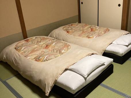 京の宿 北海館 お花坊 / 2