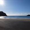 弓ヶ浜海岸