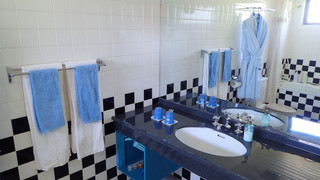 スイート B 露天風呂付