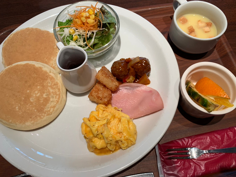 「ダイワロイネットホテル 岡山駅前」 料理 159532291 