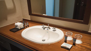 【ロッジ棟】デラックスツイン(ベッド2台)