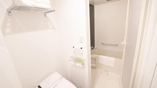 [安眠快眠ルーム]スチームクローゼット ツインルーム 禁煙