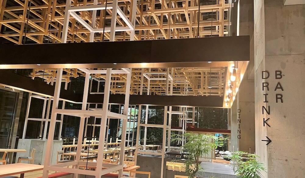 朝食会場はゆらりラウンジ / 5