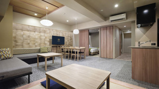 パークサイドスィートルーム 禁煙