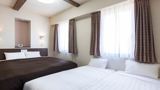 喫煙 デラックスダブルルーム