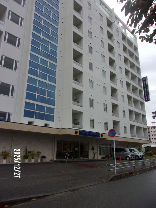 全体の景観です。