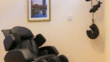 施設内の設備 / 1