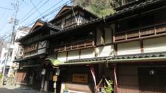 湯原温泉 元禄旅籠 油屋