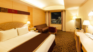 モデレートダブルルーム 喫煙室