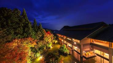 宿から見える風景 / 10