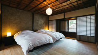 巴 - TOMOE - 禁煙 (檜風呂付 八女茶3種付) 6名