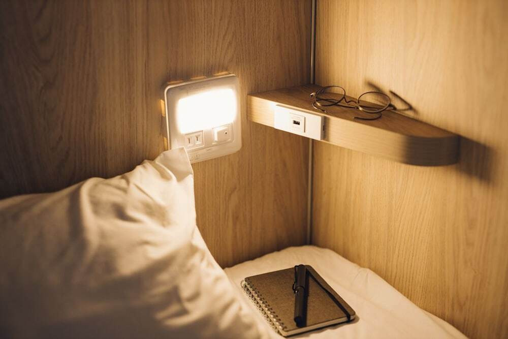 客室の設備とサービス