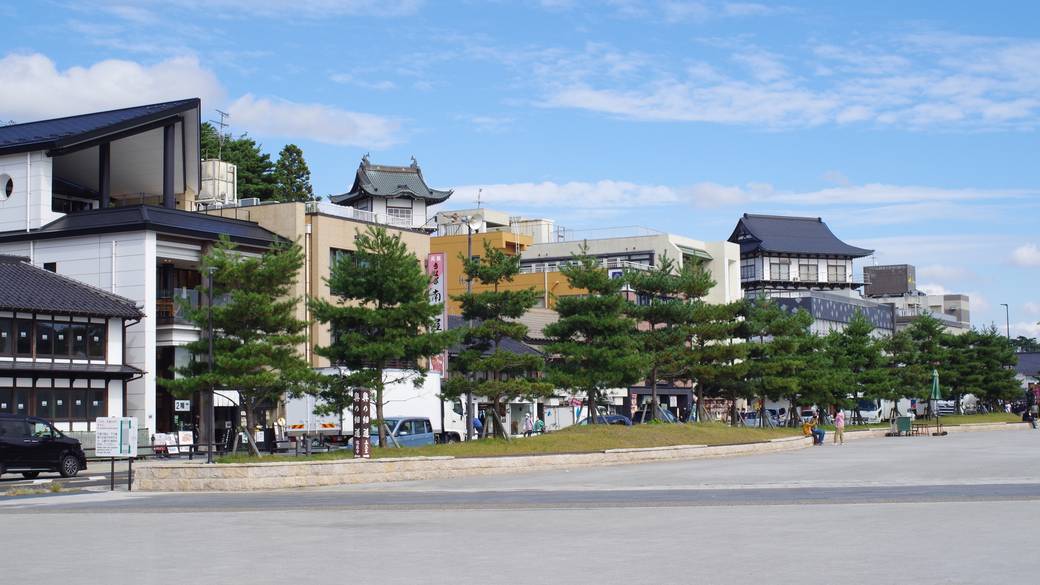 松島の街並み / 3