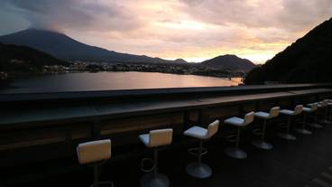 Sky Bar "moon dance"④ / 19