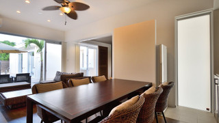 スイートヴィラ -プールサイドBBQ- 禁煙