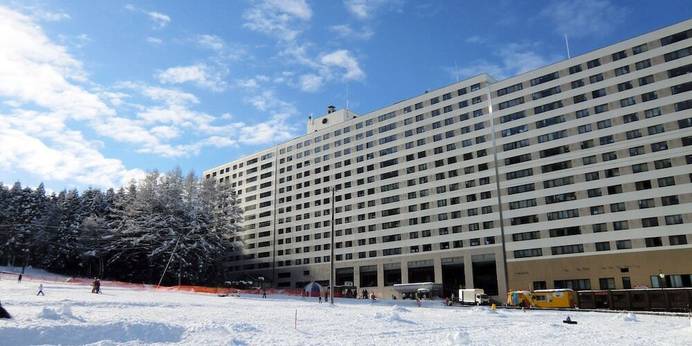 エンゼルグランディア越後中里（新潟県 リゾートホテル） / 1