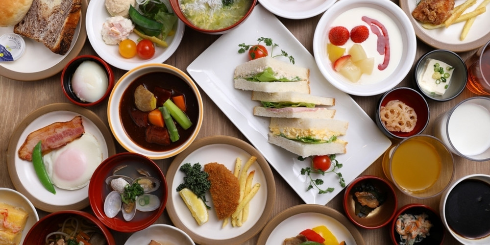 【御殿場】爽やかな気分でいただく♪朝食が魅力的なおすすめのホテル7選 | icotto（イコット）の画像