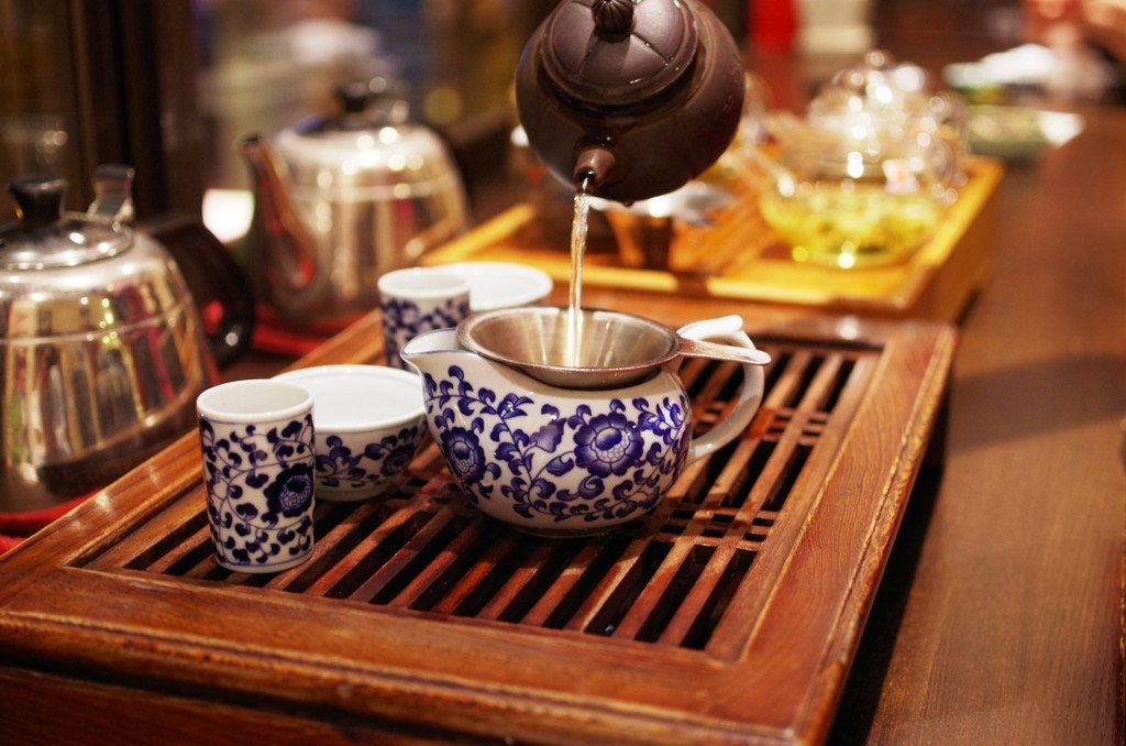 中国茶の魅力884419