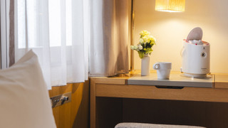 レディースダブルルーム 禁煙